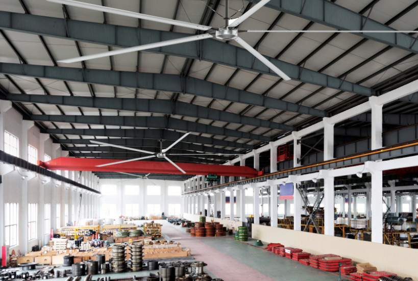 Ventiladores Industriales